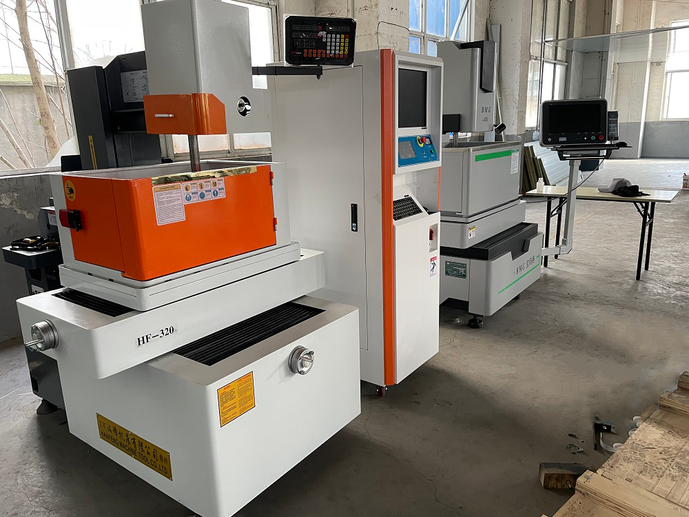 汉峰机床中走丝   HF320