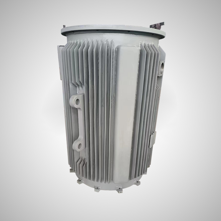 高压电机风冷机座""