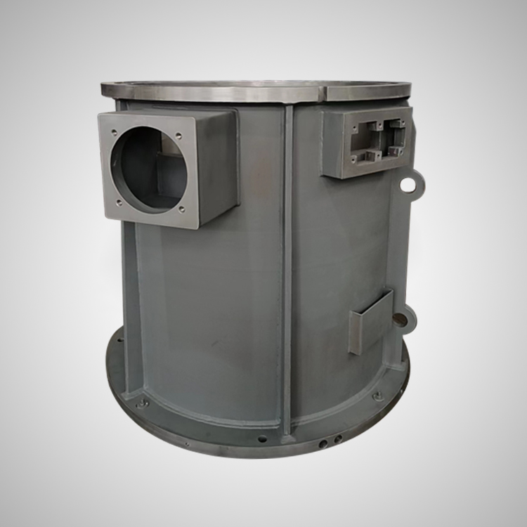 永磁防爆电机机壳""